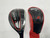 Srixon ZH85 4 Hybrid 22* Aldila Tour ATX 2.5 85g Stiff Graphite Mens RH HC, 1 of 12