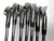 TaylorMade Burner 2009 Iron Set 4-PW True Temper Dynamic Gold S300 Stiff RH, 4 of 12