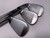 TaylorMade Burner 2009 Iron Set 4-PW True Temper Dynamic Gold S300 Stiff RH, 6 of 12