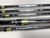 TaylorMade Burner 2009 Iron Set 4-PW True Temper Dynamic Gold S300 Stiff RH, 10 of 12