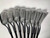 TaylorMade Burner Superlaunch Iron Set 4-PW+GW REAX 50g Ladies RH, 5 of 12