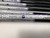 TaylorMade Burner Superlaunch Iron Set 4-PW+GW REAX 50g Ladies RH, 10 of 12