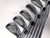 Titleist 714 AP2 Iron Set 3-PW KBS Tour Stiff Steel Mens RH Midsize, 3 of 12