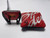 TaylorMade Spider GT Small Slant Red Putter 37" SuperStroke Pistol GTR 1.0 LH HC, 1 of 12