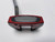 TaylorMade Spider GT Small Slant Red Putter 37" SuperStroke Pistol GTR 1.0 LH HC, 2 of 12
