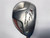 TaylorMade R7 XD 4 Hybrid 22* REAX 65g Uniflex Graphite Mens RH, 1 of 12