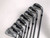TaylorMade RSi 1 Iron Set 4-PW+AW Mitsubishi Rayon Kuro Kage Regular Graphite RH, 1 of 12