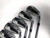 TaylorMade RSi 1 Iron Set 4-PW+AW Mitsubishi Rayon Kuro Kage Regular Graphite RH, 2 of 12