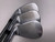 TaylorMade RSi 1 Iron Set 4-PW+AW Mitsubishi Rayon Kuro Kage Regular Graphite RH, 8 of 12