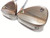 TaylorMade Milled Grind 4 Raw Wedge Set 54* 11 | 58* 11 KBS Tour 120g Stiff RH, 3 of 12