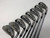 TaylorMade M3 Iron Set 4-9+SW KBS Tour C-Taper 105g Regular Steel RH - No PW, 1 of 12