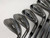 TaylorMade M3 Iron Set 4-9+SW KBS Tour C-Taper 105g Regular Steel RH - No PW, 3 of 12