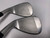TaylorMade M3 Iron Set 4-9+SW KBS Tour C-Taper 105g Regular Steel RH - No PW, 6 of 12