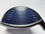 TaylorMade Qi10 Driver 9* Mitsubishi Chemical Kai'li Red 60g Regular LH, 6 of 12