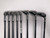 Wilson Defy Hybrid Iron Set 4H-6H 7-PW+GW UST Mamiya 59g Regular Graphite RH HC, 5 of 12