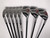 Wilson Defy Hybrid Iron Set 4H-6H 7-PW+GW UST Mamiya 59g Regular Graphite RH HC, 6 of 12