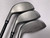 Wilson Defy Hybrid Iron Set 4H-6H 7-PW+GW UST Mamiya 59g Regular Graphite RH HC, 7 of 12
