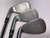 Wilson Defy Hybrid Iron Set 4H-6H 7-PW+GW UST Mamiya 59g Regular Graphite RH HC, 8 of 12
