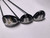 Warrior Custom Golf Wood Set DR 3 5 | 10.5* 15* 21* Regular Graphite Mens RH, 2 of 12