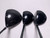 Warrior Custom Golf Wood Set DR 3 5 | 10.5* 15* 21* Regular Graphite Mens RH, 7 of 12