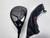 Titleist TSR2 4 Hybrid 21* HZRDUS 6.0 Gen 4 Dual Torsional Black 80g Stiff RH HC, 1 of 12