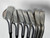TaylorMade Firesole Iron Set 3-SW Bubble R-80 Regular Graphite Mens RH- No 6i, 5 of 12