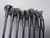 Ping G30 Iron Set 4-PW+GW Purple Dot 1.5* Flat Regular Steel Mens RH, 4 of 12