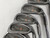 Ping Eye 2 Iron Set 3-SW Orange Dot Karsten ZZ-Lite Regular Steel Mens RH- NO PW, 3 of 12