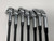 Ping G430 Iron Set 6-PW+GW+SW Black Dot Alta CB AWT Regular Graphite Mens RH, 4 of 12