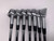 Ping G430 Iron Set 5-PW+AW+GW Black Dot AWT 2.0 Regular Steel Mens RH No 8i, 4 of 12