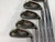 Ping G10 Iron Set 5-PW Maroon Dot 4.5* Up AWT Regular Steel Mens RH, 3 of 12