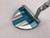 Tour Edge Lady Edge Mallet Putter 32.5" Superstroke Pistol 1.0 Womens LH, 3 of 12