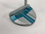 Tour Edge Lady Edge Mallet Putter 32.5" Superstroke Pistol 1.0 Womens LH, 5 of 12