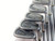Cobra King Cobra 2 Oversize Iron Set 3-8+SW IQ System Regular Graphite Mens RH, 3 of 12