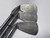 Cobra King Cobra 2 Oversize Iron Set 3-8+SW IQ System Regular Graphite Mens RH, 6 of 12