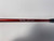 Fujikura Ventus Red 5R Velocore Regular Graphite Driver Shaft 44.25"-Callaway, 2 of 12