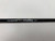 Fujikura Speeder 569 Evolution IV Regular Graphite Driver Shaft 44.25"-Callaway, 2 of 12