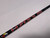 Project X HZRDUS Red CB 6.0 60g Stiff Graphite Fairway Wood Shaft 41"-Titleist, 1 of 12