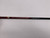 Project X HZRDUS RDX Smoke Red 6.0 80g Stiff Graphite Hybrid Shaft 39.5"-Ping, 1 of 12