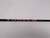 Project X HZRDUS Red CB 5.0 50g Regular Graphite Driver Shaft 44.5"-Titleist, 1 of 12