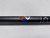 Project X HZRDUS Smoke Black 6.0 60g Stiff Graphite Driver Shaft 43.25"-Callaway, 2 of 12