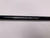 Project X HZRDUS RDX Smoke 6.0 Black 60g Stiff Graphite Driver Shaft 44.5"- PING, 3 of 12