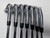 PXG 0311 T GEN5 Chrome Iron Set 4-PW Project X LZ 6.5 125g Extra Stiff RH +1/2'', 4 of 12