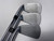 PXG 0311 T GEN5 Chrome Iron Set 4-PW Project X LZ 6.5 125g Extra Stiff RH +1/2'', 6 of 12