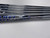 PXG 0311 T GEN5 Chrome Iron Set 4-PW Project X LZ 6.5 125g Extra Stiff RH +1/2'', 10 of 12