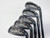 TaylorMade Burner 2.0 Iron Set 7-PW+GW SuperFast 65g Regular Graphite Mens RH, 1 of 12