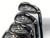 TaylorMade Burner 2.0 Iron Set 7-PW+GW SuperFast 65g Regular Graphite Mens RH, 2 of 12