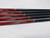 TaylorMade Burner 2.0 Iron Set 7-PW+GW SuperFast 65g Regular Graphite Mens RH, 6 of 12