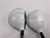 TaylorMade RocketBallz 3 & 5 Fairway Wood Set 15* 19* Matrix Ozik XCON-5 Mens LH, 5 of 12