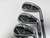 TaylorMade RocketBallz Iron Set 6-PW 65g Regular Graphite Mens RH +1'', 2 of 12